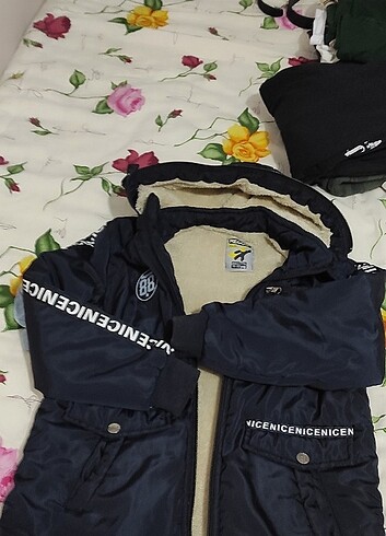 LC Waikiki Erkek çocuk mont