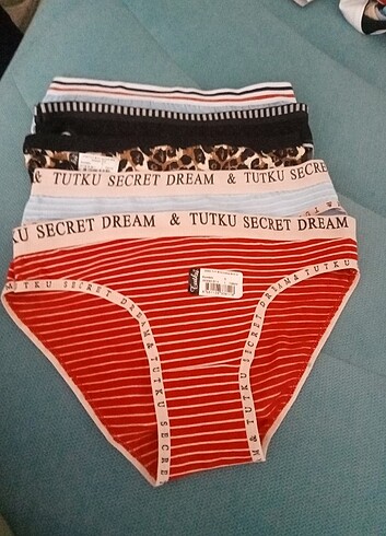 Diğer Tutku bikini