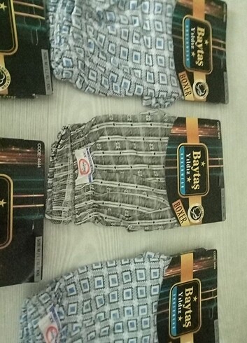 Diğer Pamuklu erkek boxer 5 adet