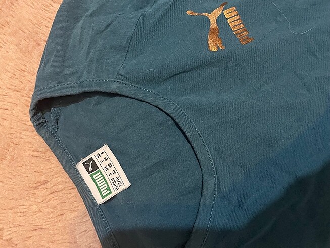 Puma Puma spor üst