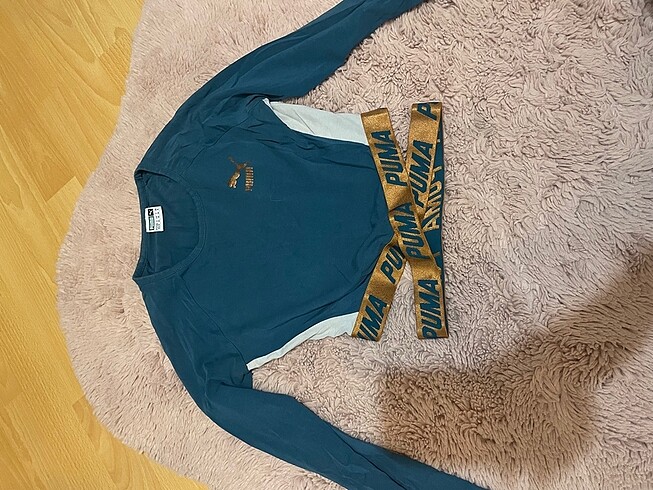 Puma spor üst
