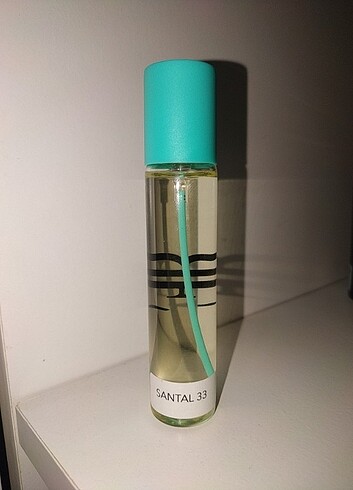 Beden Renk Santal 33 Le Labo Unisex Parfüm Muadil 25 ml Edp