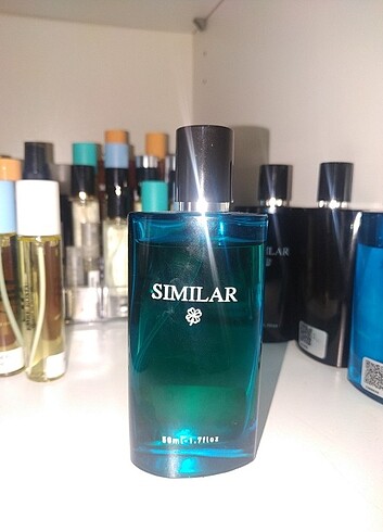 Diğer Bond No 9 Success Muadil Parfüm 50 ml