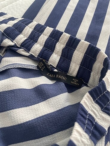 İnce kumaş pantolon - Görsel 2