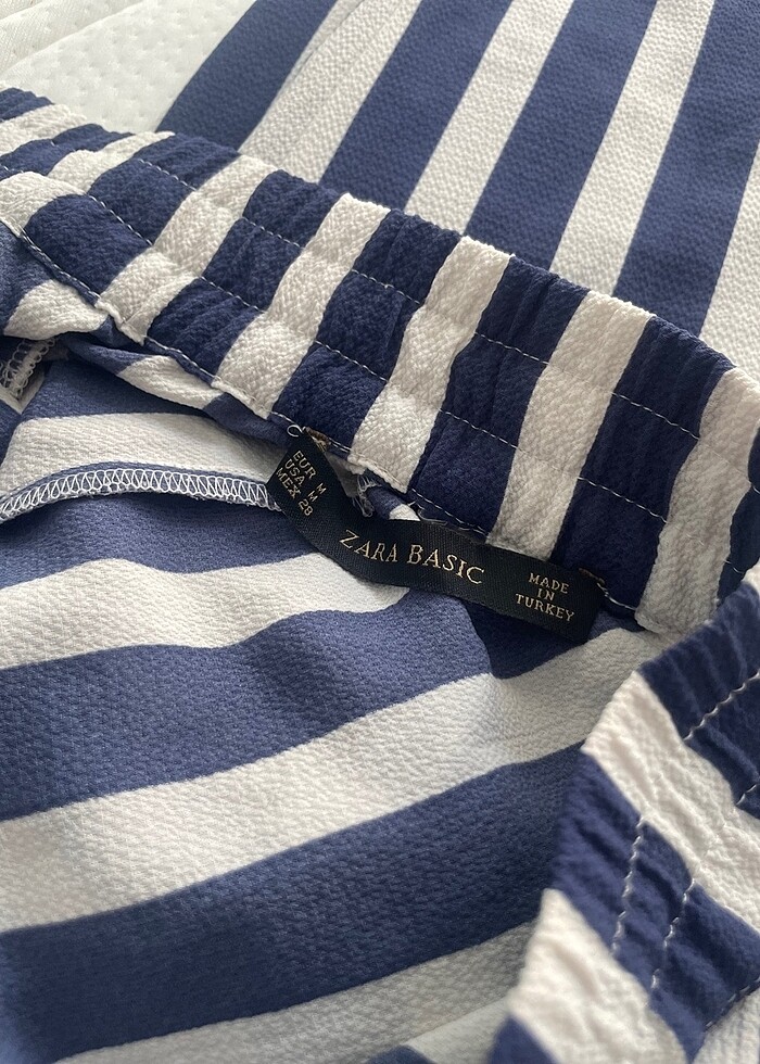 İnce kumaş pantolon - Görsel 2