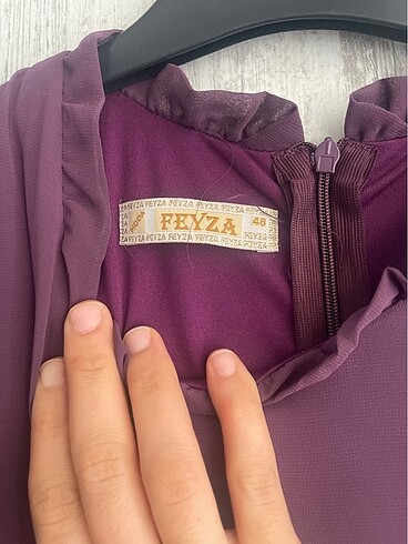 Günlük , düğünlük şık rahat elbise - Görsel 4