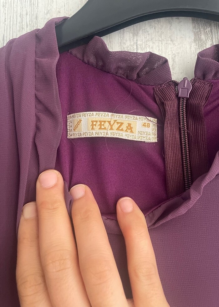 Günlük , düğünlük şık rahat elbise - Görsel 4