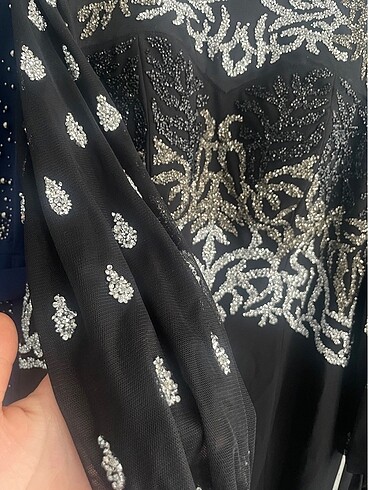 Şık abiye - Görsel 2