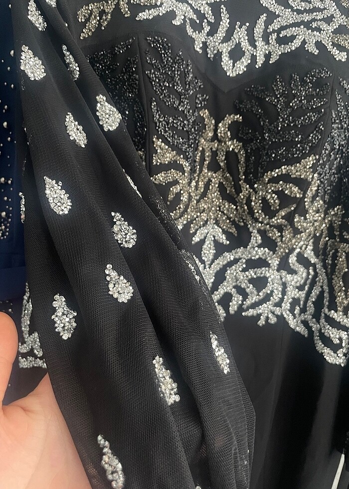 Şık abiye - Görsel 2