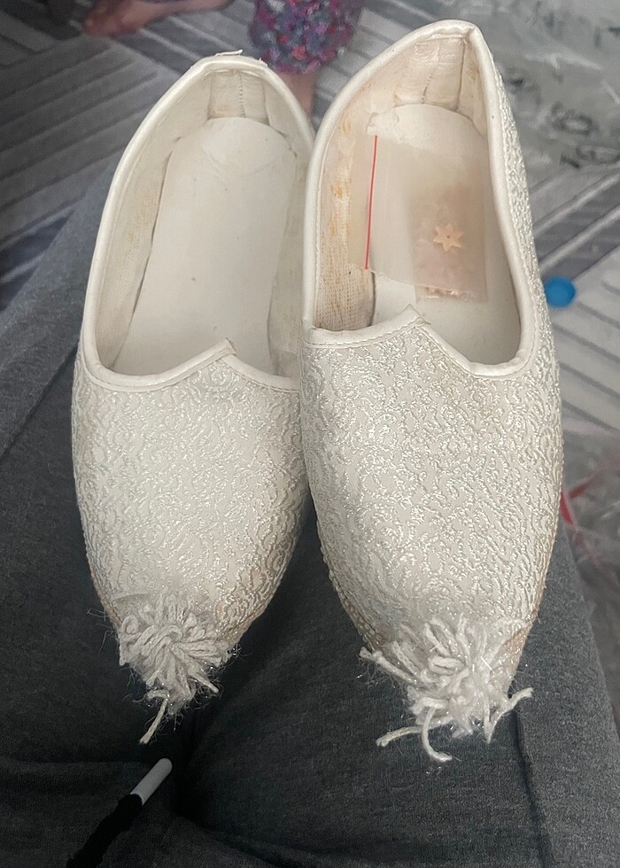 Sünnet elbisesi  osnanlı modeli - Görsel 5