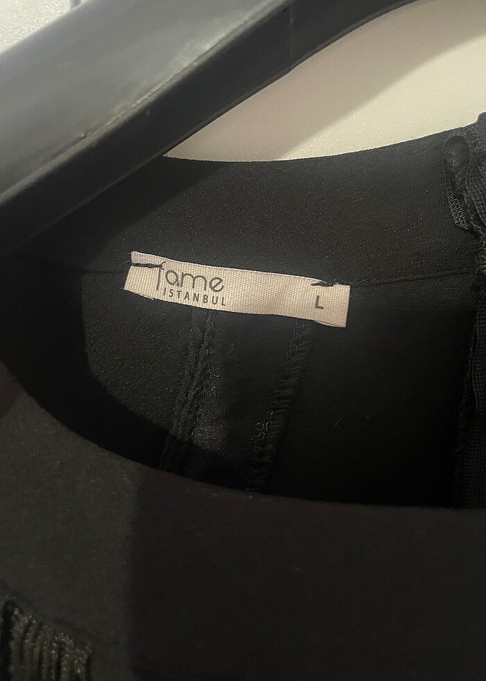 Mini elbise - Görsel 3