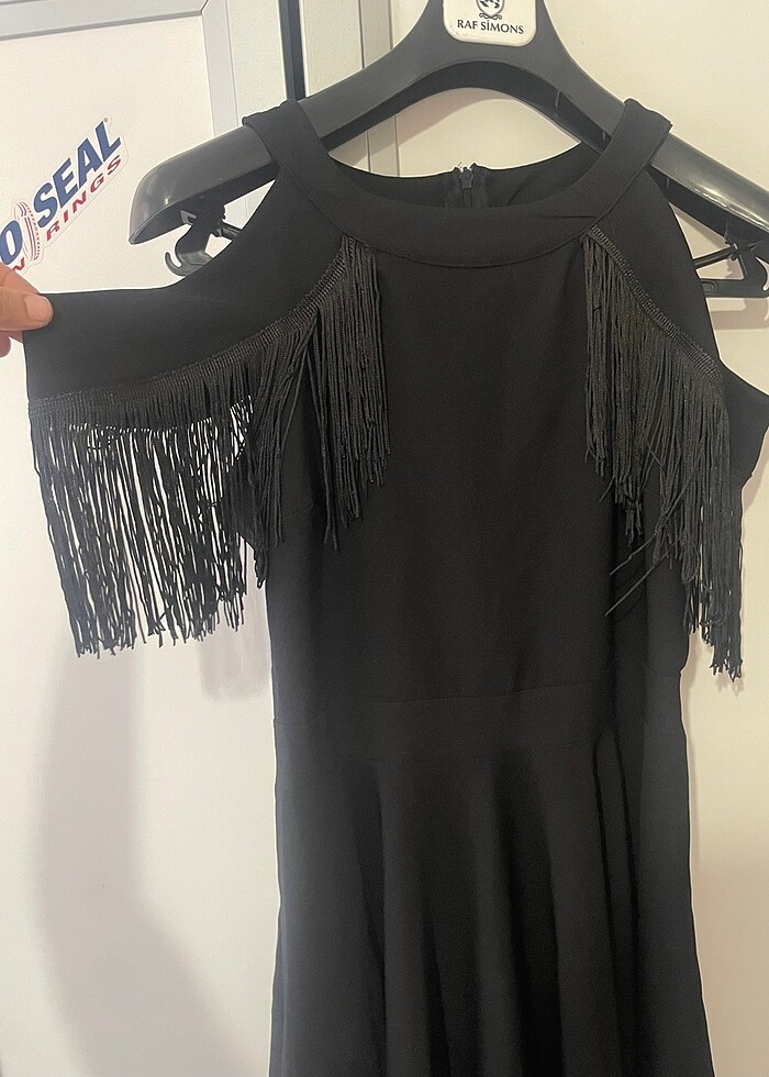 Mini elbise - Görsel 2