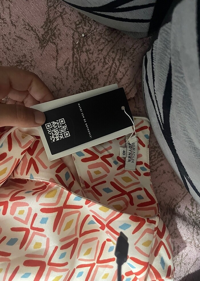 Boyner Selma Çilek koleksiyonu - Görsel 3