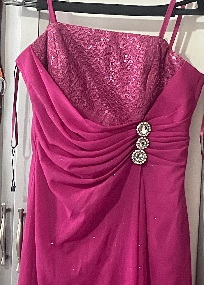 Abiye elbise - Görsel 2