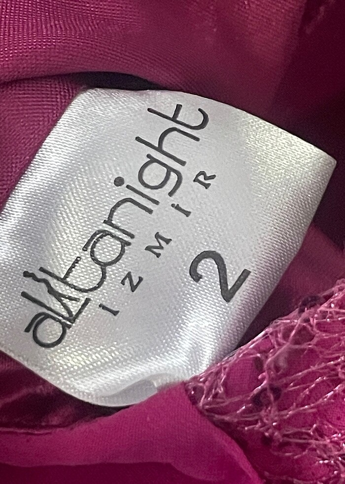 Abiye elbise - Görsel 3