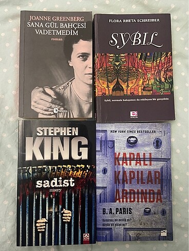 kapalı kapılar ardında