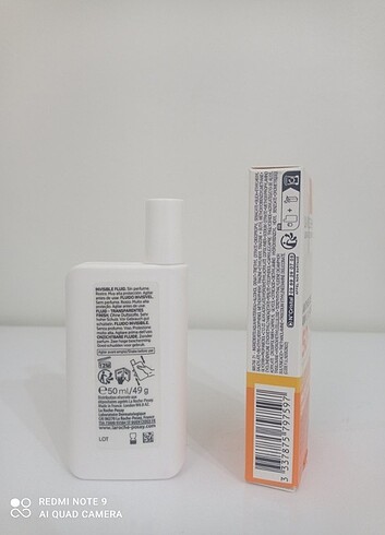 Diğer LA Roche posay güneş kremi 1 adet 