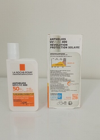 La Roche posay güneş kremi 1 adet hiç kullanılmamış 