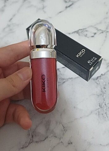 Kiko gloss ruj 1 adet 