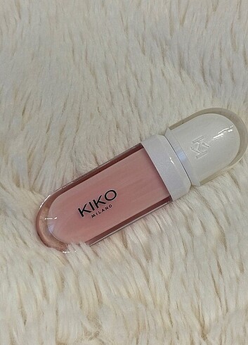 Kiko lip volume gloss 01 ruj 