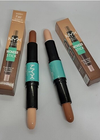 Nyx wonder stick Kontür aydınlatıcı stick Kontür 