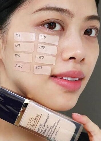 Estee lauder fondöten 