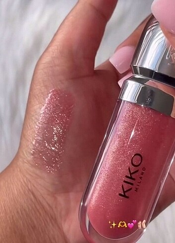 Kiko gloss ruj 17 no 1 adet 