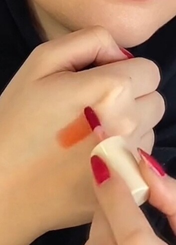 Sheglam tint dudak ve yanak strawberry gratefull ve cherry