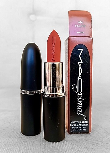 Mac taupe ruj 1 adet 616