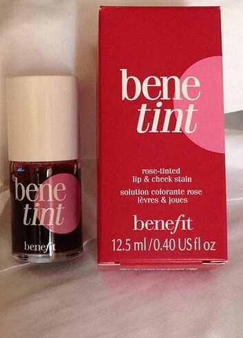Benefit benetint allık 1 adet