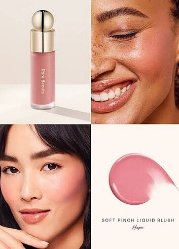 Rare beauty allık hope 1 adet 