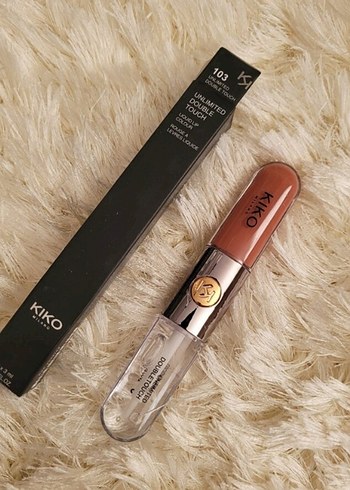 KIKO Parlak Bej Ruj 103
