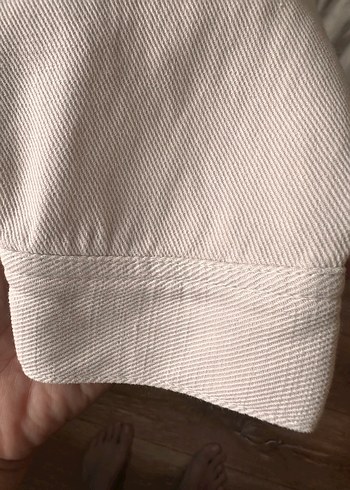 Zara Fitilli kız çocuk tulum - Görsel 3