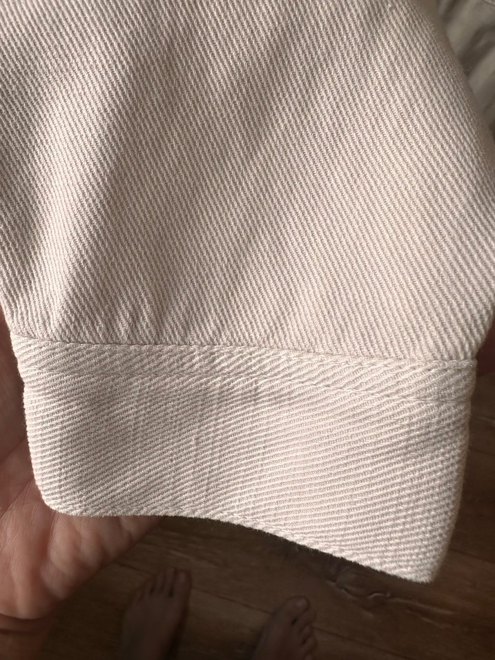 Zara Fitilli kız çocuk tulum - Görsel 3