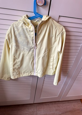 Zara kız çocuk yağmurluk - Görsel 2