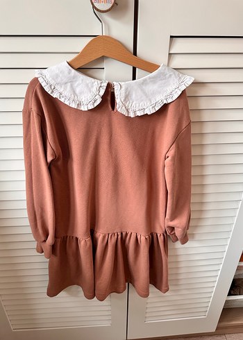 H&M kız çocuk elbise - Görsel 2