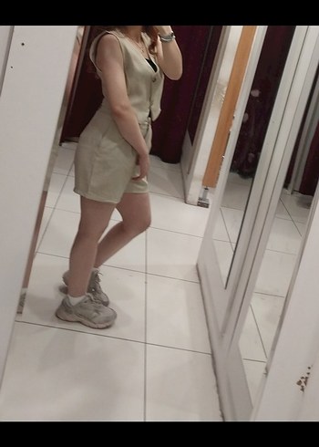 Bershka Şort takım