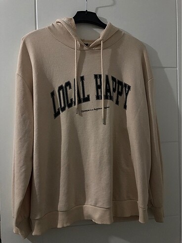 sweatshirt şapkalı