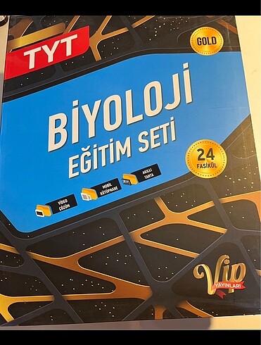Tyt BİYOLOJİ TYT AYT GEOMETRİ EĞİTİM SETİ