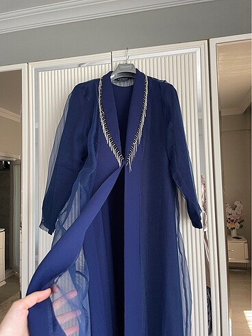 50 Beden Tesettür abaya ferace abiye elbise