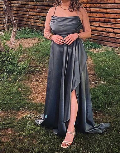 Abiye Elbise - Görsel 5