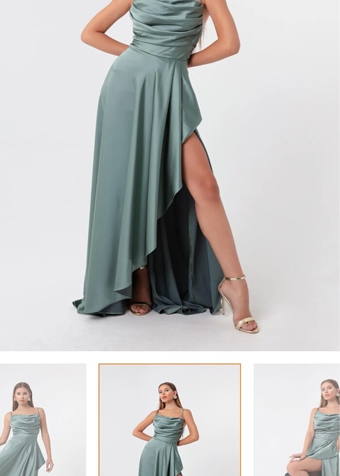 Abiye Elbise - Görsel 3