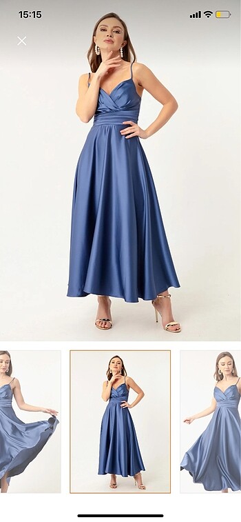 Abiye Elbise - Görsel 3