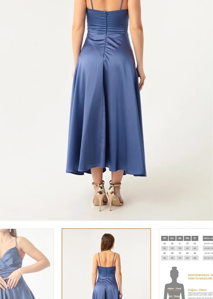 Abiye Elbise - Görsel 4