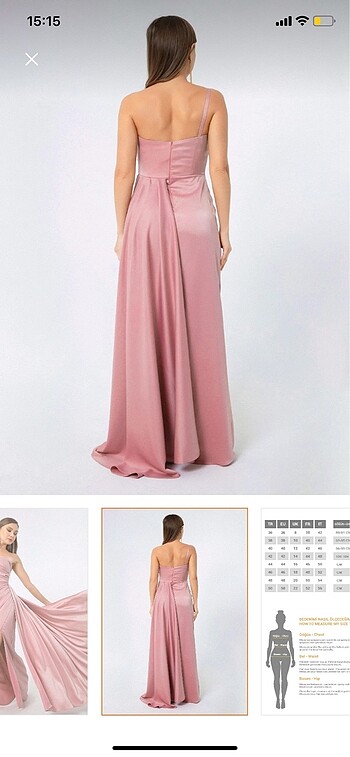 Abiye Elbise - Görsel 4