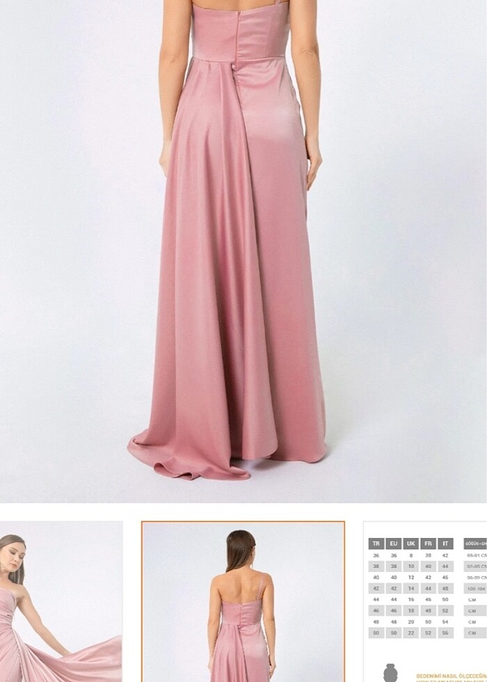 Abiye Elbise - Görsel 4