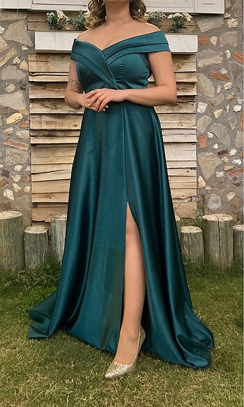 Abiye Elbise - Görsel 2