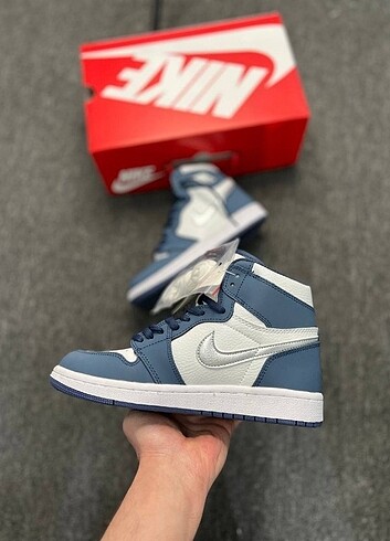 Nike Nike Air Jordan 1 Navy Blue