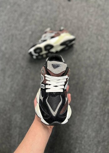 36 Beden kahverengi Renk new Balance 9060 kadın sneaker