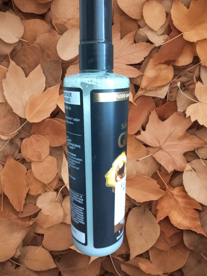 Schwarzkopf Gliss Ultimate Repair Saç Bakım Kremi - Görsel 4